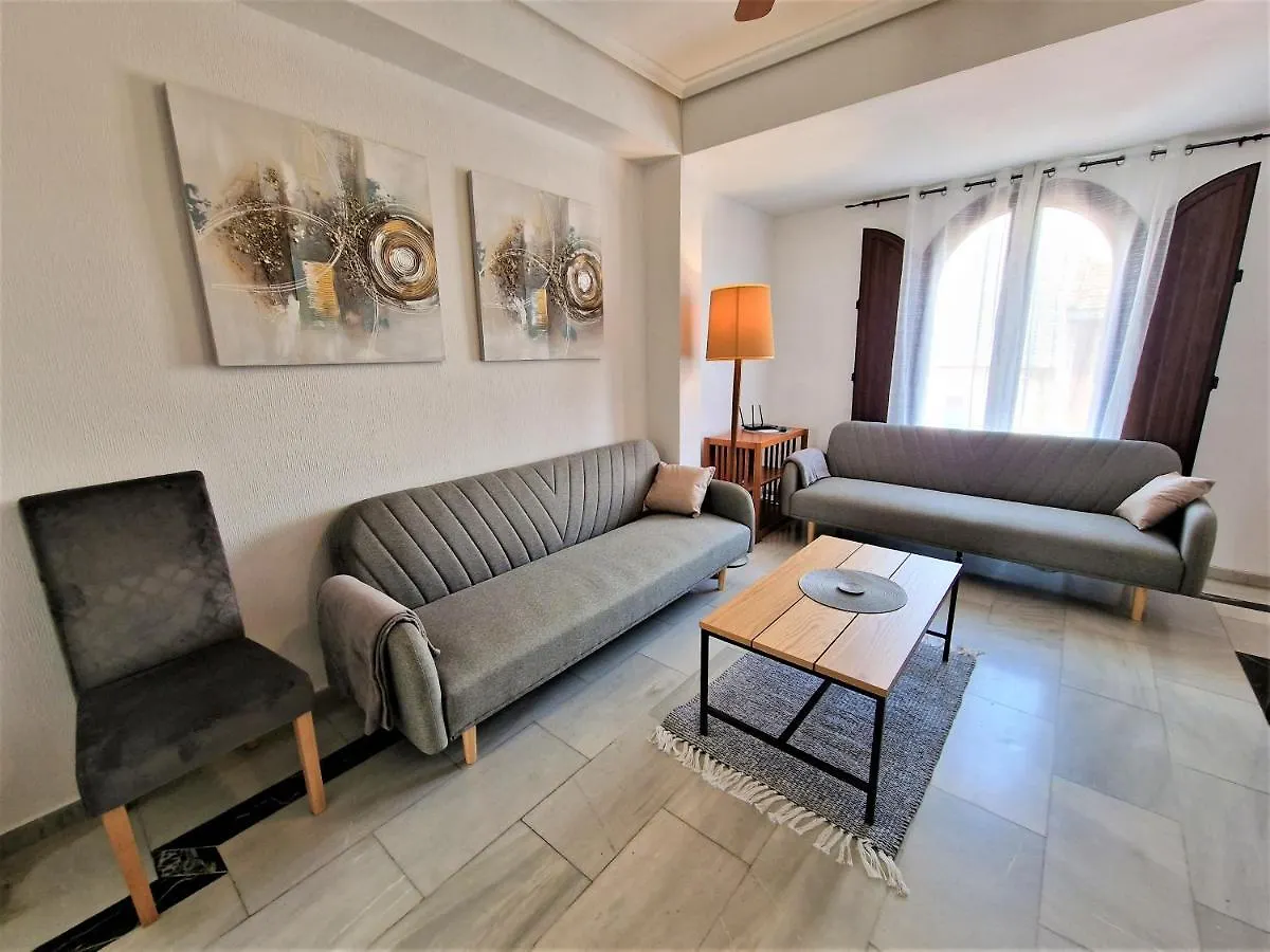 Apartamento Ds Cordoba Centro